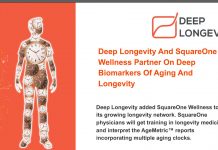 Biology: Deep Longevity and SquareOne Wellness partner on deep biomarkers of aging and longevity