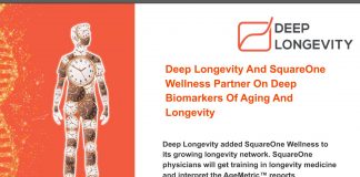 Biology: Deep Longevity and SquareOne Wellness partner on deep biomarkers of aging and longevity