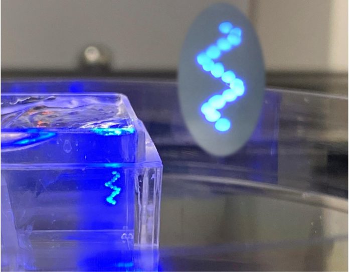 Biology: Gel instrumental in 3D bioprinting biological tissues