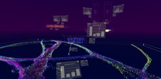 Biology: New virtual reality software allows researchers to ‘walk’ inside cells