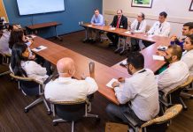 Biology: Novel digital dashboard improves cancer case review efficiency