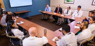 Biology: Novel digital dashboard improves cancer case review efficiency