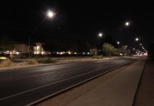 Biology: Streetlights contribute less to nighttime light emissions in cities than expected