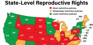 Biology: When reproductive rights are less restrictive, babies are born healthier
