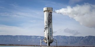 Blue Origin will launch a New Shepard test flight, Watch Blue Origin will launch a New Shepard test flight, Watch