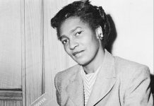 Claudia Jones: Google Doodle honors pioneering Black journalist and activist Claudia Jones: Google Doodle honors pioneering Black journalist and activist