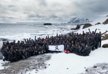 Climate Change: All-female scientific coalition calls for marine protected area for Antarctica Peninsula