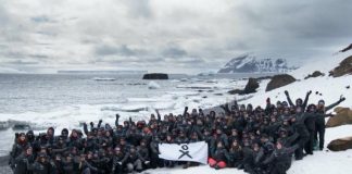 Climate Change: All-female scientific coalition calls for marine protected area for Antarctica Peninsula