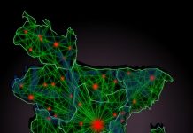 Climate Change: Novel method for measuring spatial dependencies turns less data into more data