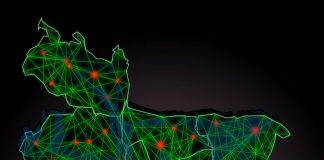 Climate Change: Novel method for measuring spatial dependencies turns less data into more data