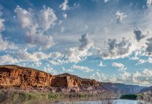Climate Change: The Colorado river’s water supply is predictable owing to long-term ocean memory