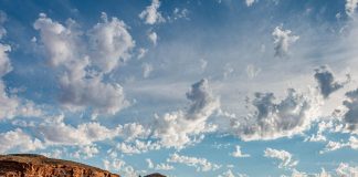 Climate Change: The Colorado river’s water supply is predictable owing to long-term ocean memory