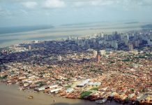 Coastal flooding will disproportionately impact 31 million people globally