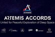 Eight Nations Sign U.S.-Led ‘Artemis Accords’ For Moon Exploration Eight Nations Sign U.S.-Led ‘Artemis Accords’ For Moon Exploration
