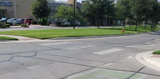 Green pavement markings could make Texas streets safer for cyclists (TDnews)