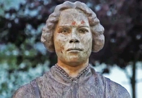 Mary Ann Shadd Cary: Black Women and the Early Suffrage Movement