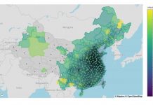 Method used to track Ebola’s trajectory being applied to COVID-19