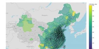 Method used to track Ebola’s trajectory being applied to COVID-19