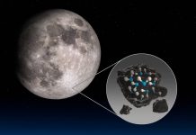 Moon may hold frozen water in more places than suspected, says new research Moon may hold frozen water in more places than suspected, says new research
