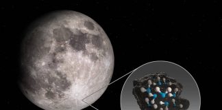Moon may hold frozen water in more places than suspected, says new research Moon may hold frozen water in more places than suspected, says new research