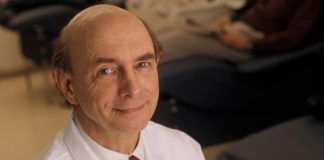 NIH intramural researcher Dr. Harvey Alter wins 2020 Nobel Prize in Physiology or Medicine (TDnews)