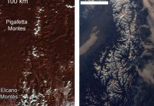 Pluto’s snow-capped mountains look like they belong on Earth (Study) Pluto's snow-capped mountains look like they belong on Earth (Study)