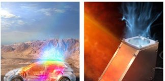 Research: Beat the heat: Novel passive cooling device for surfaces and enclosed spaces (TDnews)