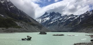 Study: Meltwater lakes are accelerating glacier ice loss (TDnews)