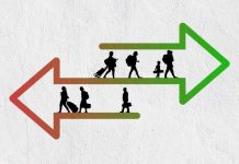 Study: Tighter border policies leave migrants vulnerable to effects of climate change (TDnews)