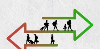 Study: Tighter border policies leave migrants vulnerable to effects of climate change (TDnews)