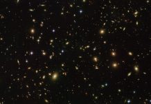 Researchers Measure Total Amount of Matter in Universe Researchers Measure Total Amount of Matter in Universe