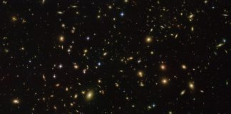Researchers Measure Total Amount of Matter in Universe Researchers Measure Total Amount of Matter in Universe
