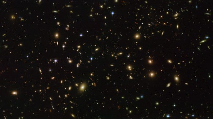 Researchers Measure Total Amount of Matter in Universe