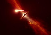 Researchers Watch a Black Hole Eat a Star (New Study) Researchers Watch a Black Hole Eat a Star (New Study)