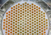 Space: A major milestone for an underground dark matter search experiment