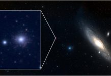 Space: Anemic star cluster breaks metal-poor record