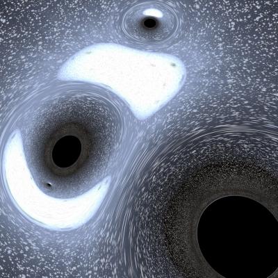 Gravitational Waves Have Been Observed In Six Months
