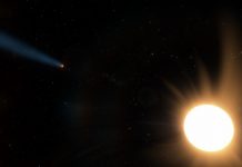 Space: Data reveals evidence of molecular absorption in the atmosphere of a hot Neptune