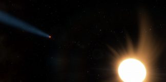 Space: Data reveals evidence of molecular absorption in the atmosphere of a hot Neptune