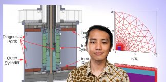 Space: Exploring the source of stars and planets in a laboratory