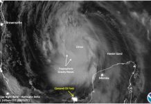 Space: NASA examines Hurricane Delta’s early morning structure