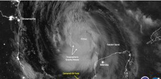Space: NASA examines Hurricane Delta’s early morning structure