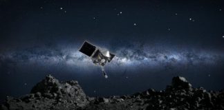 Space: Planetary astronomer co-authors studies of asteroid as member of NASA’s OSIRIS-REx mission