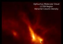 Space: Stars and planets grow up together as siblings