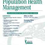 Research: Population health and the Coronavirus pandemic: Emerging stronger next time