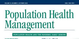 Research: Population health and the Coronavirus pandemic: Emerging stronger next time