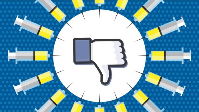 Vaccine opposition online uniting around 'civil liberties' argument (TDnews)