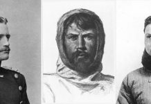 Archaeology: New light on polar explorer’s last hours