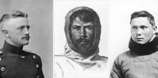 Archaeology: New light on polar explorer’s last hours