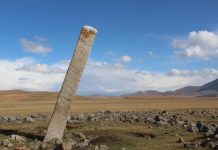 Archaeology: Population dynamics and the rise of empires in Inner Asia